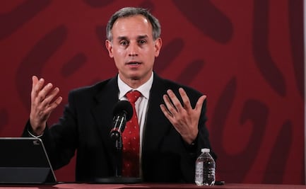 Regresa Hugo López-Gatell al Gabinete Federal como asesor de Presidencia en salud