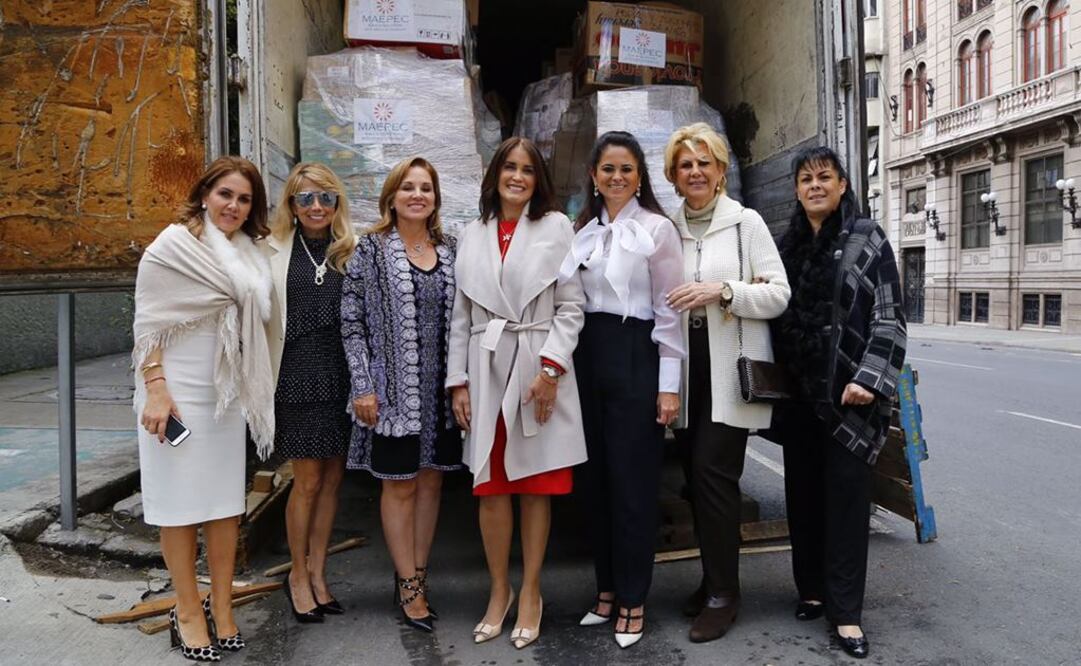 Foto: Berenice Fregoso / EL UNIVERSAL