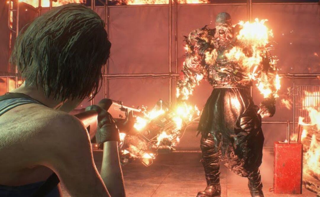 Se filtran nuevas imágenes de Resident Evil 3 Remake