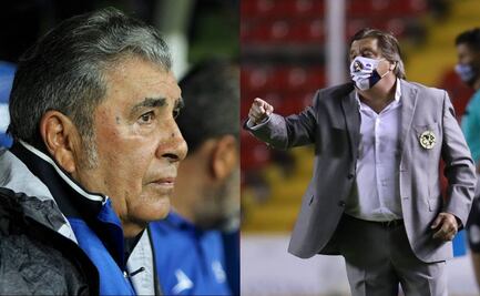 Miguel Herrera o es campeón o debe irse: Carlos Reinoso