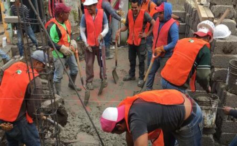Crearán con PET hogares para damnificados