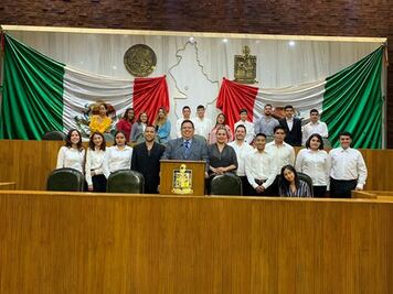 Morena suma a diputado tras abandonar bancada priista en Congreso de Nuevo León