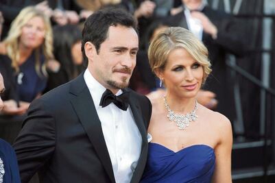 Demian Bichir pide que lo dejen enfrentar su duelo en paz