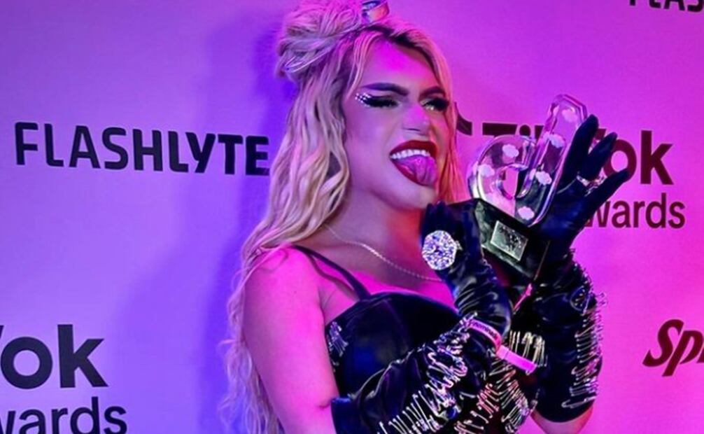 TikTok Awards 2024. Foto: Instagram
