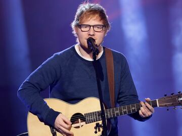 Ed Sheeran aparecerá como invitado en "Game of Thrones"