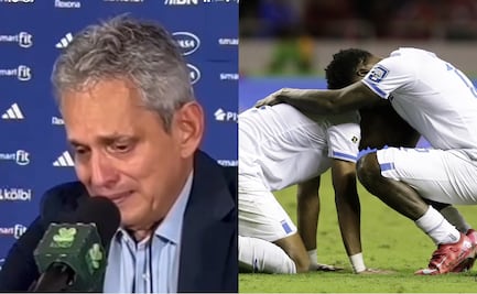 Reinaldo Rueda rompe en llanto, tras la eliminación de Honduras; se despide del Mundial de 2026