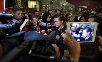 Lamenta Peña muerte de mexicanas en atentados