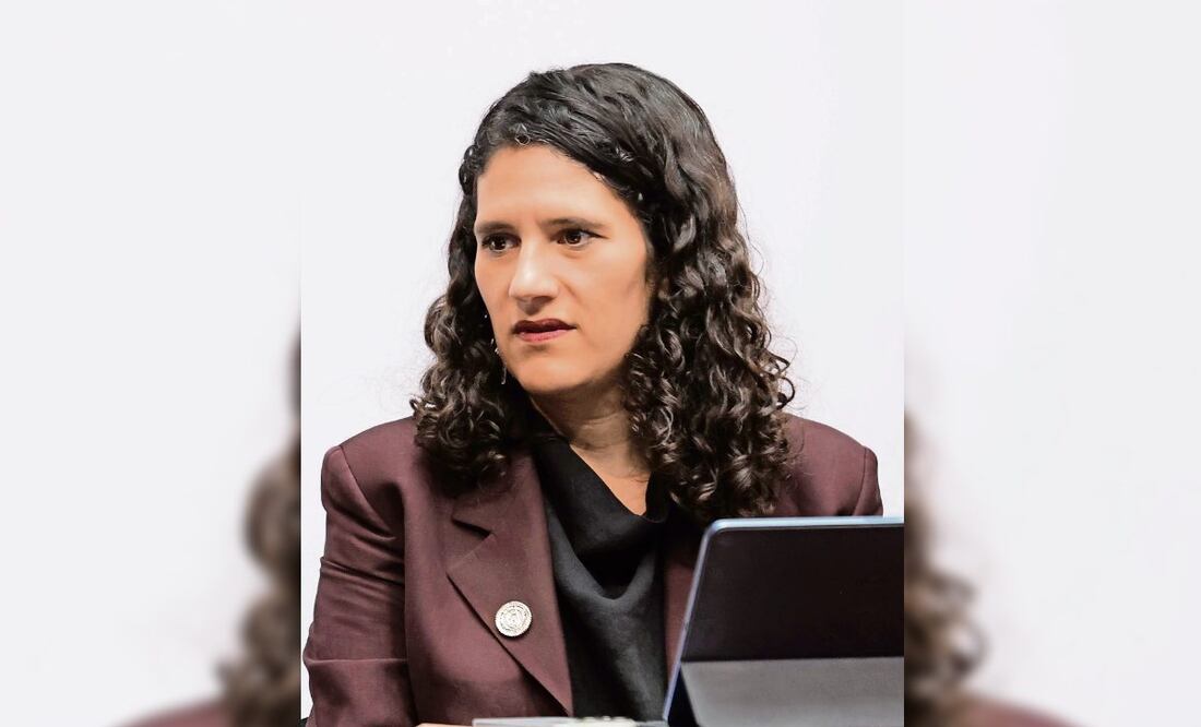 Bertha Alcalde Lujan. Foto: Archivo EL UNIVERSAL