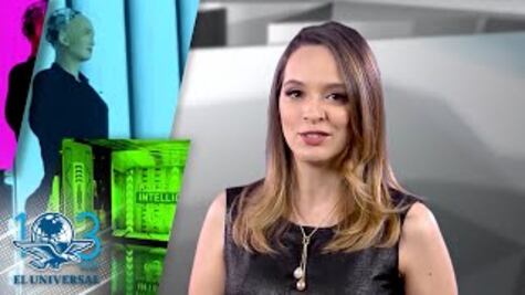 Sophía, el robot que habla a los expertos del futuro y otras historias científicas