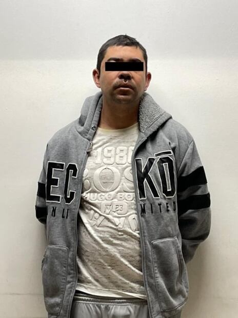 Capturan en Chihuahua a “El Fantasma”, generador de violencia y prófugo de la justicia de Zacatecas