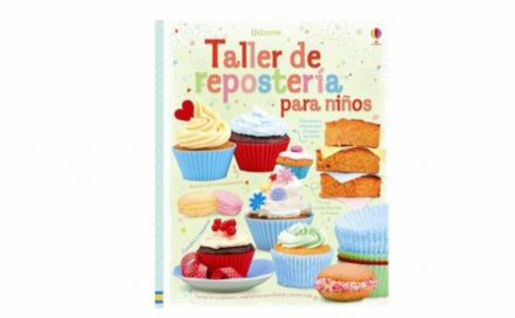 5 libros de cocina para niños