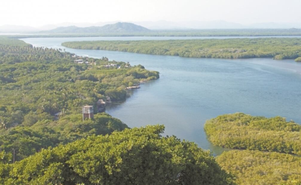 Chacahua es un paraíso turístico. Fotos: Edwin Hernández / EL UNIVERSAL