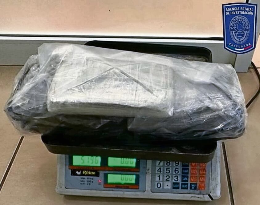 El aseguramiento de fentanilo negro en Juárez causó alarma entre las corporaciones policiacas e integrantes de centros de rehabilitación, Foto: Especial