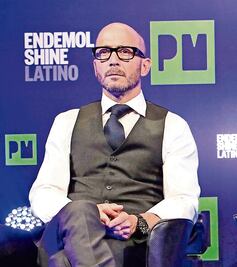 Eduardo Clemesha toma el riesgo en streaming