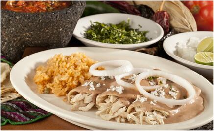 #RECETA Enfrijoladas perfectas 