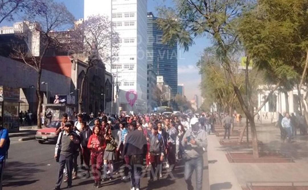 (Foto: Secretaría de Seguridad Pública de la Ciudad de México)