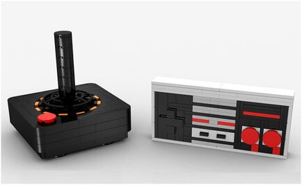 40 años de Atari y Nintendo