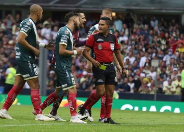 La Liguilla muestra el real nivel del arbitraje