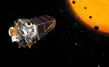 La NASA descubre un nuevo planeta, Kepler-90i