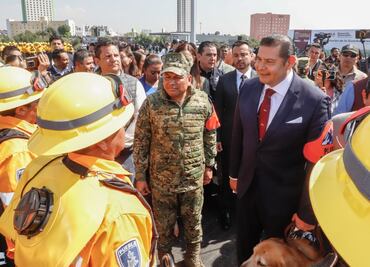 Puebla crea Policía Forestal y Guardia Forestal; "se convertirán en los guardianes de los ecosistemas poblanos": gobernador