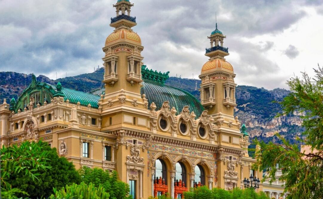 Casinos y glamour al estilo de James Bond en el paraíso de Monte Carlo. (Foto: Trick 68)