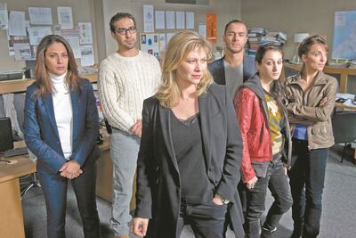 Cécile Bois le mete una dosis de feminismo a la comedia