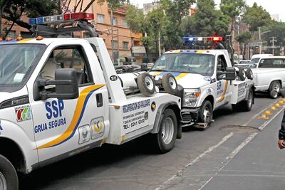  ¿Cuáles son las razones por las que se pueden llevar mi auto al corralón?