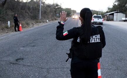 Tres municipios de Sonora se suman al Mando Único Policial