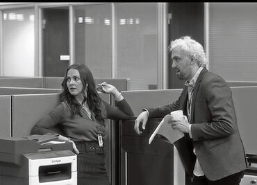 “Recursos Humanos”: Una fábula sobre el poder en la oficina