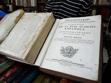 Palabras que no creerías que están en el diccionario