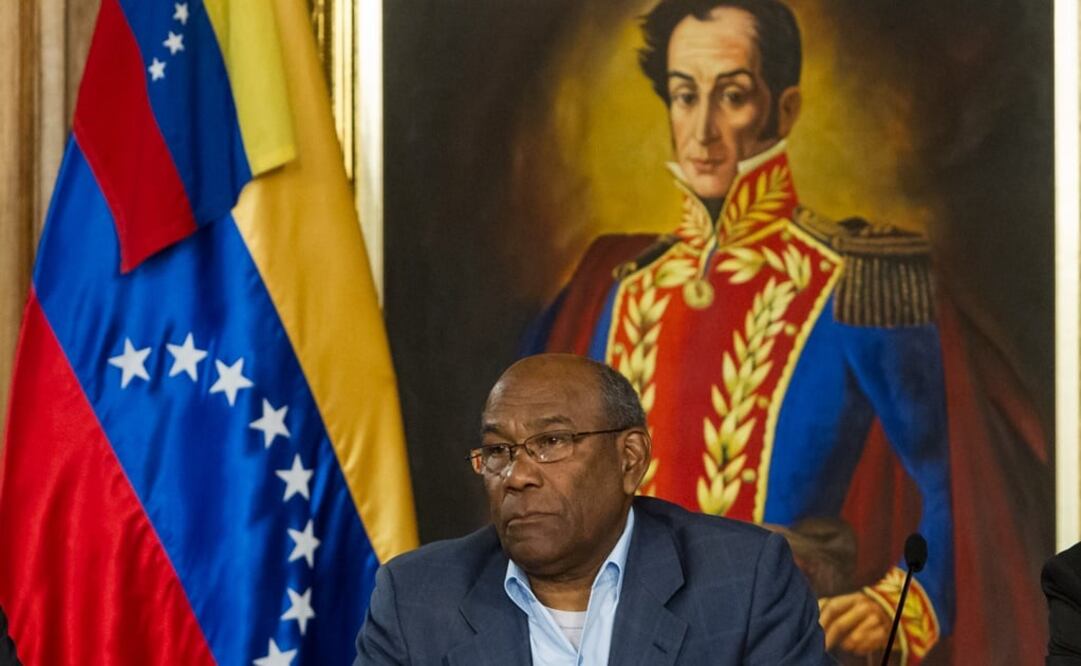 Aristóbulo Istúriz, vicepresidente de Venezuela, advirtió que la revolución bolivariana pasa por el momento más peligroso (Foto: EFE)