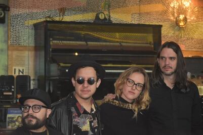 Hello Seahorse! pide acciones contra la delincuencia que afecta a músicos