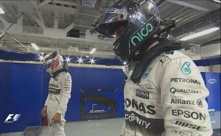 Rosberg takes pole for first Mexican Grand Prix since 1992 