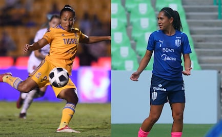 Las Rayadas, por el invicto de Tigres en clásico regio de la Liga MX Femenil