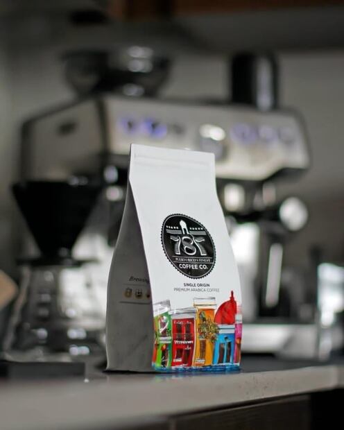 787 Coffee una cafetería que conquistó Nueva York con café puertorriqueño 