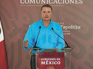 Va Quirino Ordaz a gabinete de AMLO