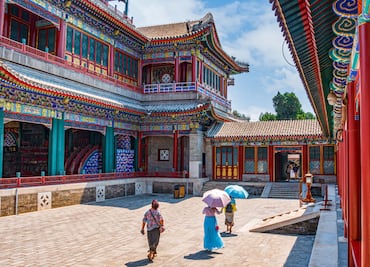 11 datos sobre Beijing: ¿sabías que es menos poblada que CDMX?