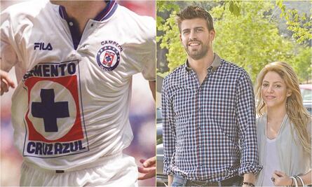 Leyendas de Cruz Azul se pelean por culpa de Shakira y Piqué: "No pensó en sus hijos"