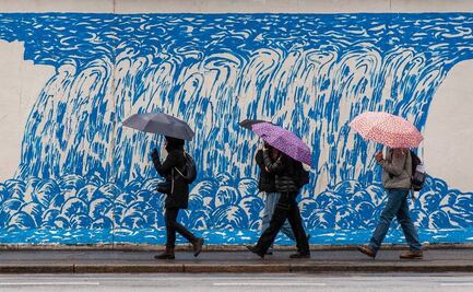 Onda tropical 16 provocará lluvias intensas y tormentas eléctricas en varios estados del país