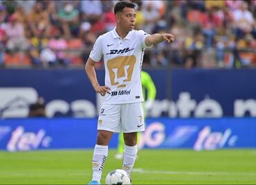 Sebastián Saucedo es nuevo refuerzo del Toluca