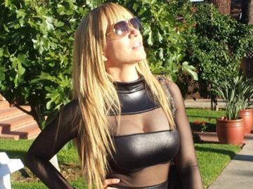 Noelia sorprende con desnudo en Instagram