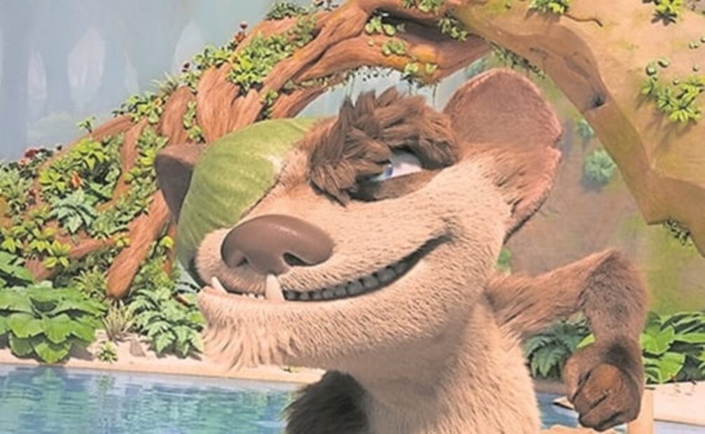 A 20 años de "La era de hielo"