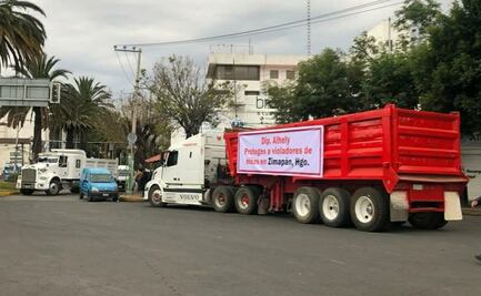 Canacar desmiente movilización de transportistas para el próximo 14 de abril; manifestación supuestamente era para marchar contra la violencia