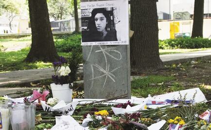 "Mi hijo me dijo que Lesvy había fallecido en la noche del 3 de mayo"