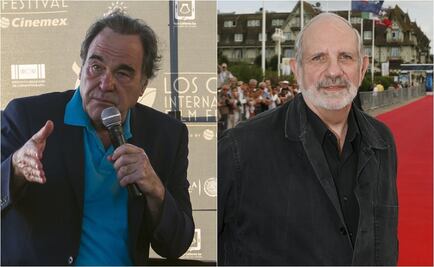 Oliver Stone y Brian de Palma, al Festival de La Habana
