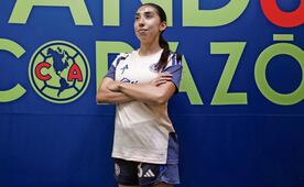 Karina Rodríguez apunta al Mundial 2027 con la Selección Mexicana Femenil