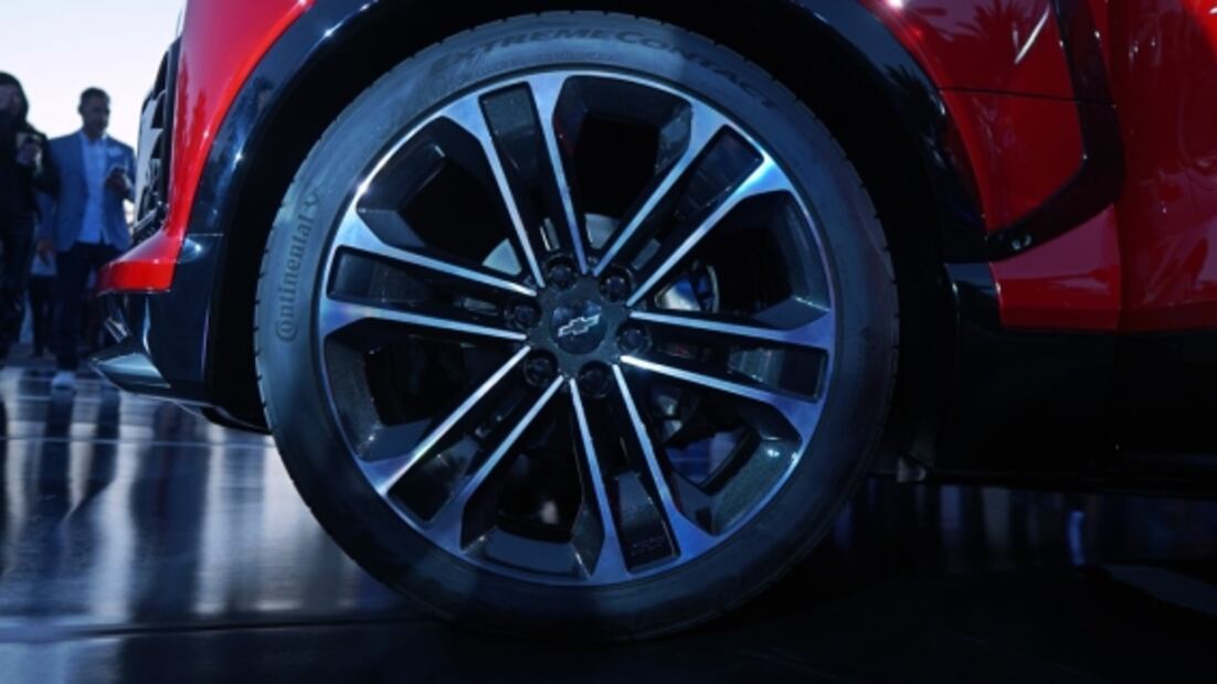 Chevrolet Blazer EV 2024: De México para el mundo con más de 500 caballos de fuerza