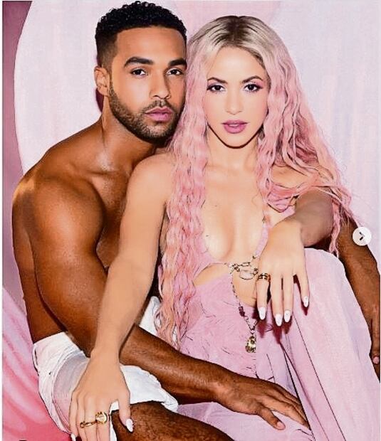 Lucien Laviscount