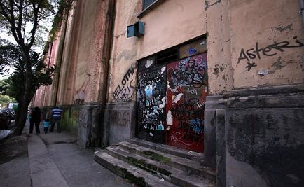 Pintarán frases poéticas en 27 mil fachadas recuperadas