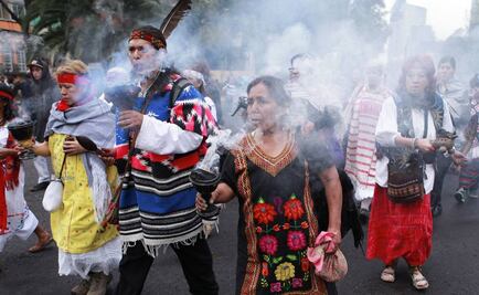 Copal, "alimento de dioses", en riesgo de desaparecer